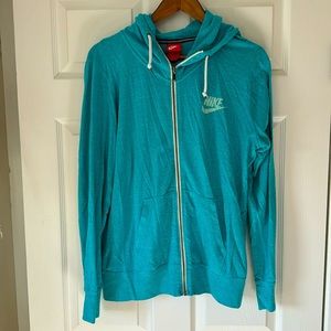 Nike Vintage Lightweight Zip Up